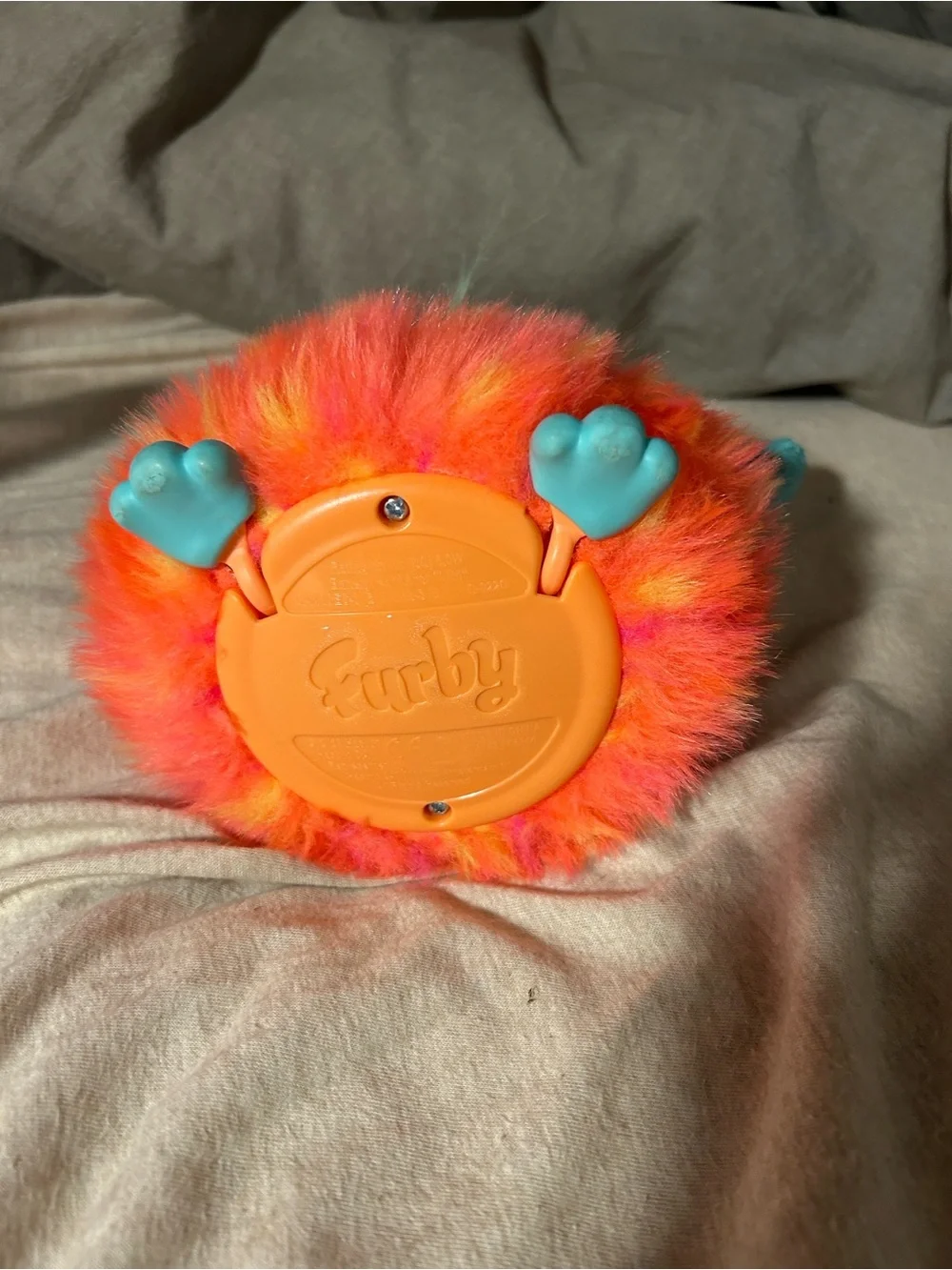 Hasbro bright neon